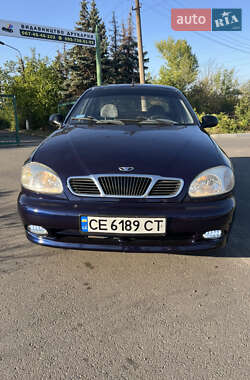 Седан Daewoo Lanos 2004 в 