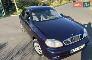 Седан Daewoo Lanos 2004 в 