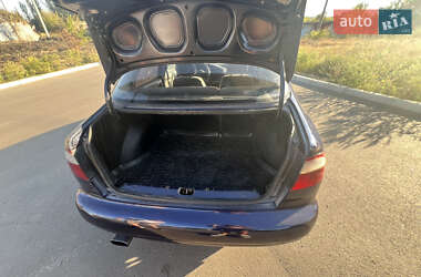 Седан Daewoo Lanos 2004 в 