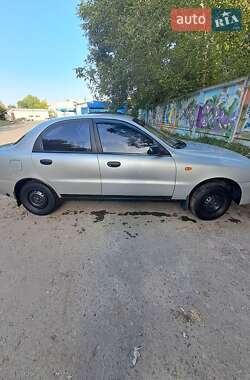 Седан Daewoo Lanos 2007 в 