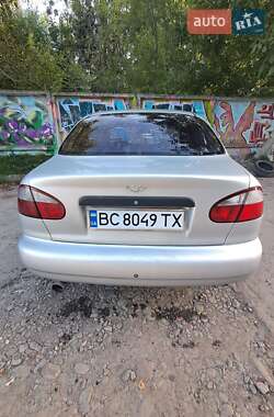 Седан Daewoo Lanos 2007 в 