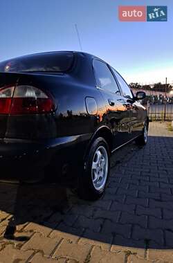Седан Daewoo Lanos 2008 в 
