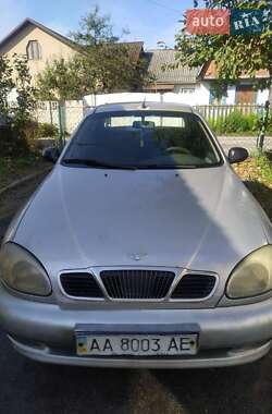 Седан Daewoo Lanos 2004 в 