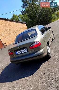 Седан Daewoo Lanos 2004 в 
