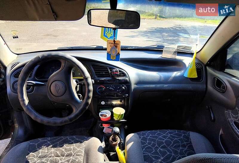 Седан Daewoo Lanos 2004 в Полтаві фото 10 Седан Daewoo Lanos 2004 в Полтаві