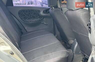 Седан Daewoo Lanos 2002 в 
