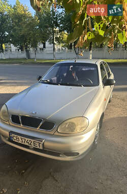 Седан Daewoo Lanos 2003 в 