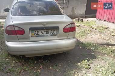 Седан Daewoo Lanos 2006 в Днепре