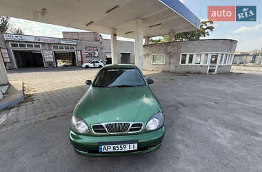 Седан Daewoo Lanos 2005 в 
