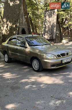 Седан Daewoo Lanos 2009 в 