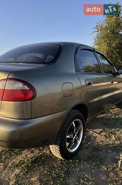 Седан Daewoo Lanos 2003 в 