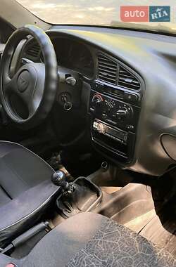 Седан Daewoo Lanos 2007 в 