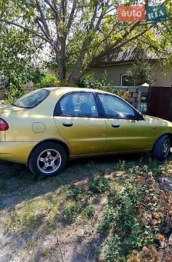 Седан Daewoo Lanos 2007 в 