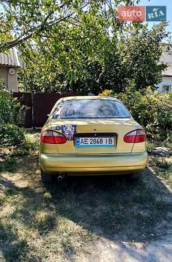 Седан Daewoo Lanos 2007 в 