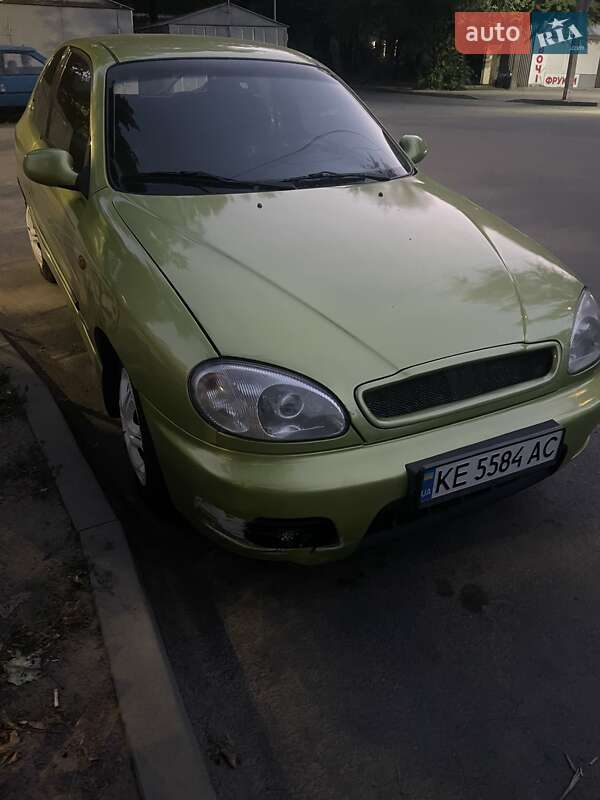 Daewoo Lanos 2003