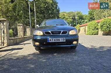 Седан Daewoo Lanos 1998 в Чернівцях