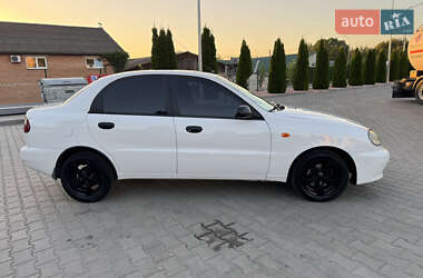 Седан Daewoo Lanos 2003 в 