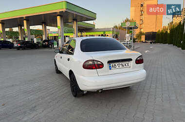 Седан Daewoo Lanos 2003 в 