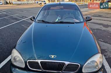 Седан Daewoo Lanos 2007 в 