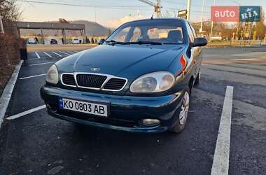 Седан Daewoo Lanos 2007 в 