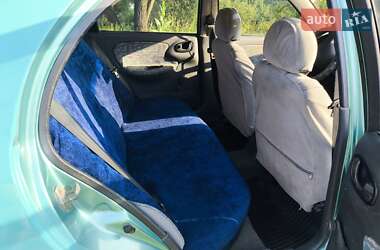 Седан Daewoo Lanos 1998 в 