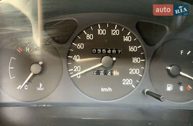 Седан Daewoo Lanos 2007 в 