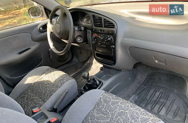 Седан Daewoo Lanos 2007 в 
