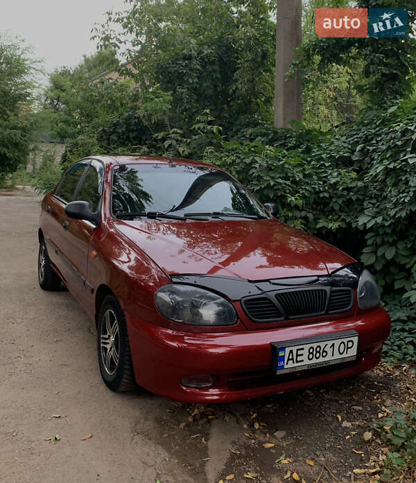 Daewoo Lanos 2004