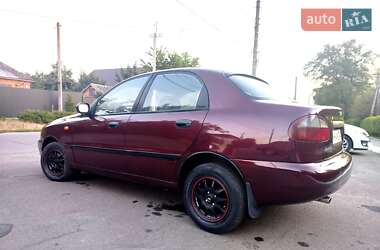 Седан Daewoo Lanos 2009 в Первомайске