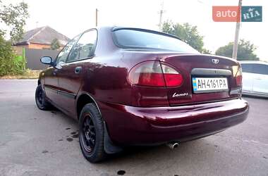 Седан Daewoo Lanos 2009 в 