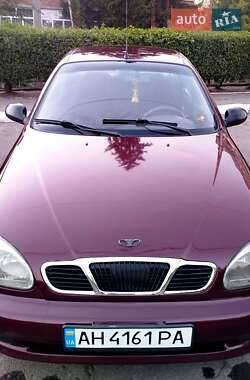 Седан Daewoo Lanos 2009 в 