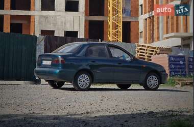 Седан Daewoo Lanos 2007 в Мукачевому