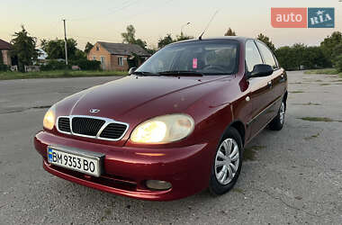Седан Daewoo Lanos 2005 в 