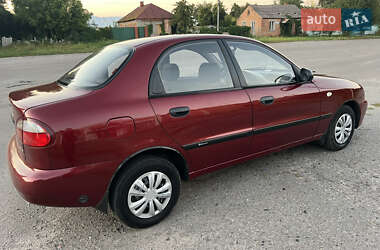 Седан Daewoo Lanos 2005 в 
