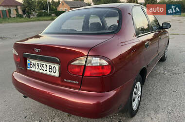 Седан Daewoo Lanos 2005 в 