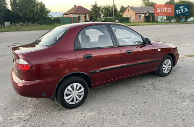 Седан Daewoo Lanos 2005 в 