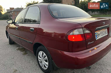 Седан Daewoo Lanos 2005 в 