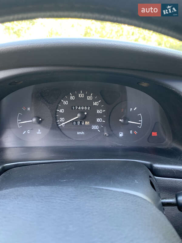 Седан Daewoo Lanos 1998 в Горишних Плавнях фото 11 Седан Daewoo Lanos 1998 в Горишних Плавнях