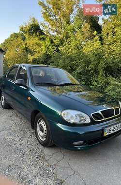 Седан Daewoo Lanos 2007 в Вінниці