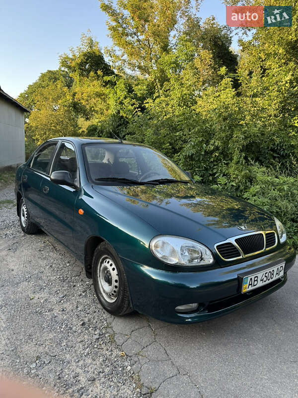 Daewoo Lanos 2007