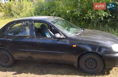 Седан Daewoo Lanos 2006 в 