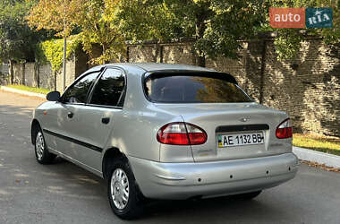 Седан Daewoo Lanos 2004 в 