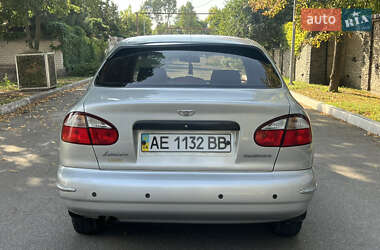 Седан Daewoo Lanos 2004 в 