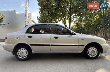 Седан Daewoo Lanos 2004 в 