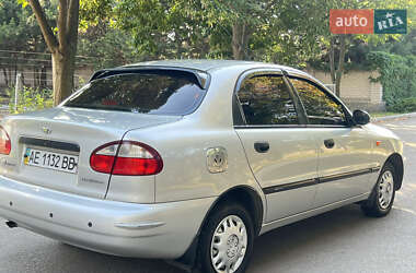 Седан Daewoo Lanos 2004 в 