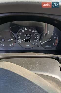 Седан Daewoo Lanos 2003 в 