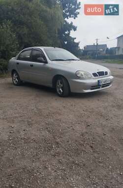Седан Daewoo Lanos 2006 в Рудки