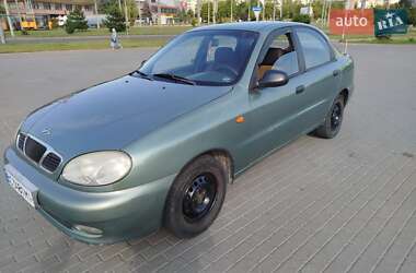 Седан Daewoo Lanos 2006 в 