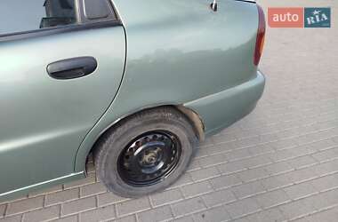 Седан Daewoo Lanos 2006 в 