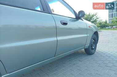 Седан Daewoo Lanos 2006 в 